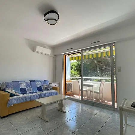 Apartment Climatise Avec Terrasse - Centre - Fr-1-308-201 Le Lavandou